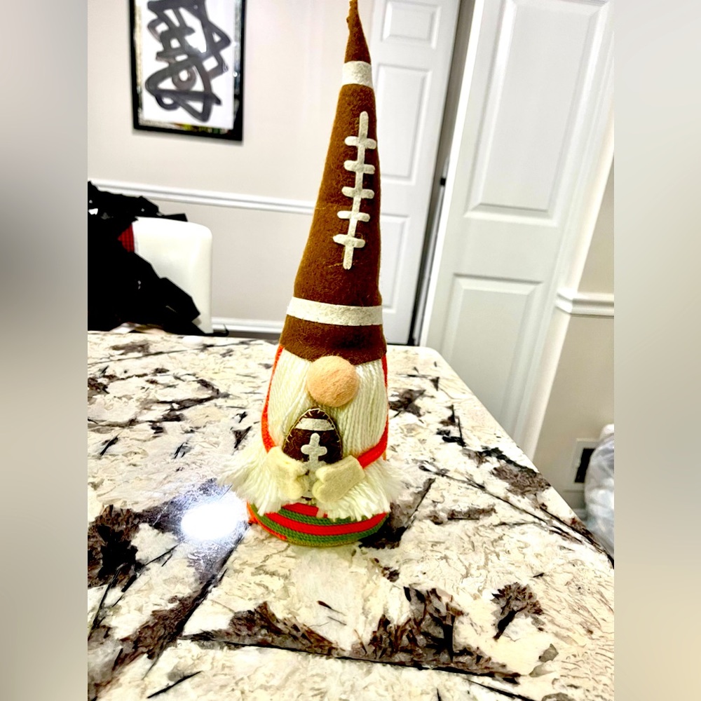 Football gnome